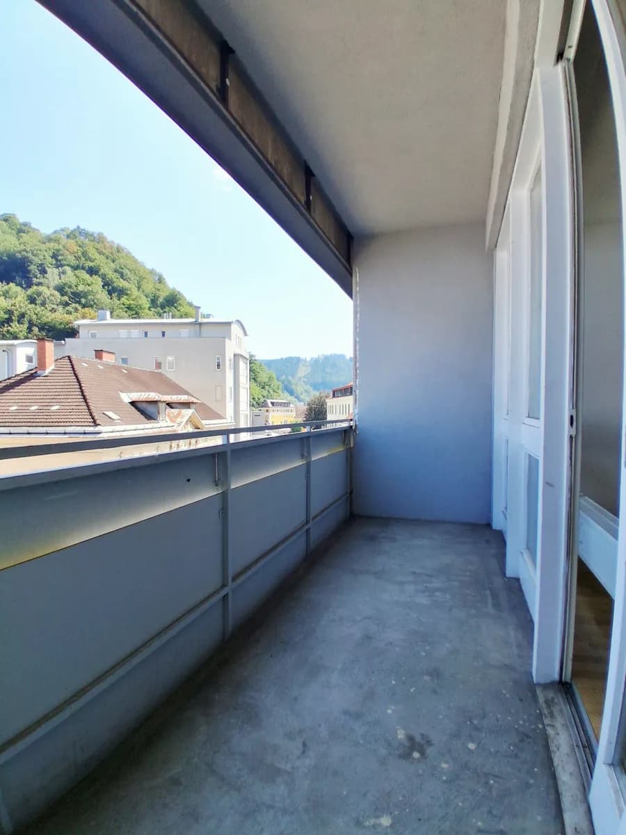 1-Zimmer-Wohnung mieten in Bruck-Mürzzuschlag – 44,42 m², € 541 – Bild 6 von 6