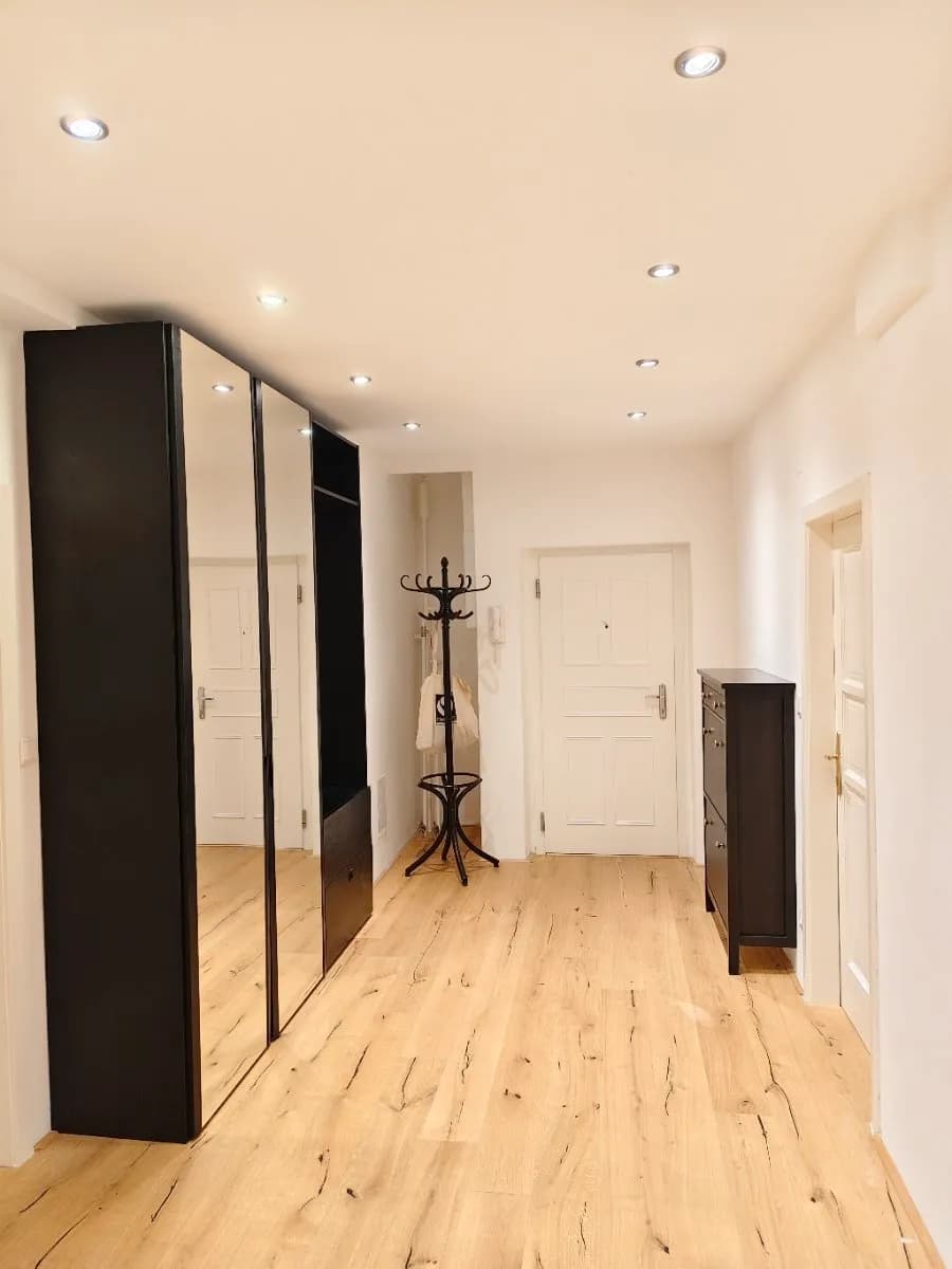 3-Zimmer-Wohnung mieten in Wien – 76 m², € 1.570
