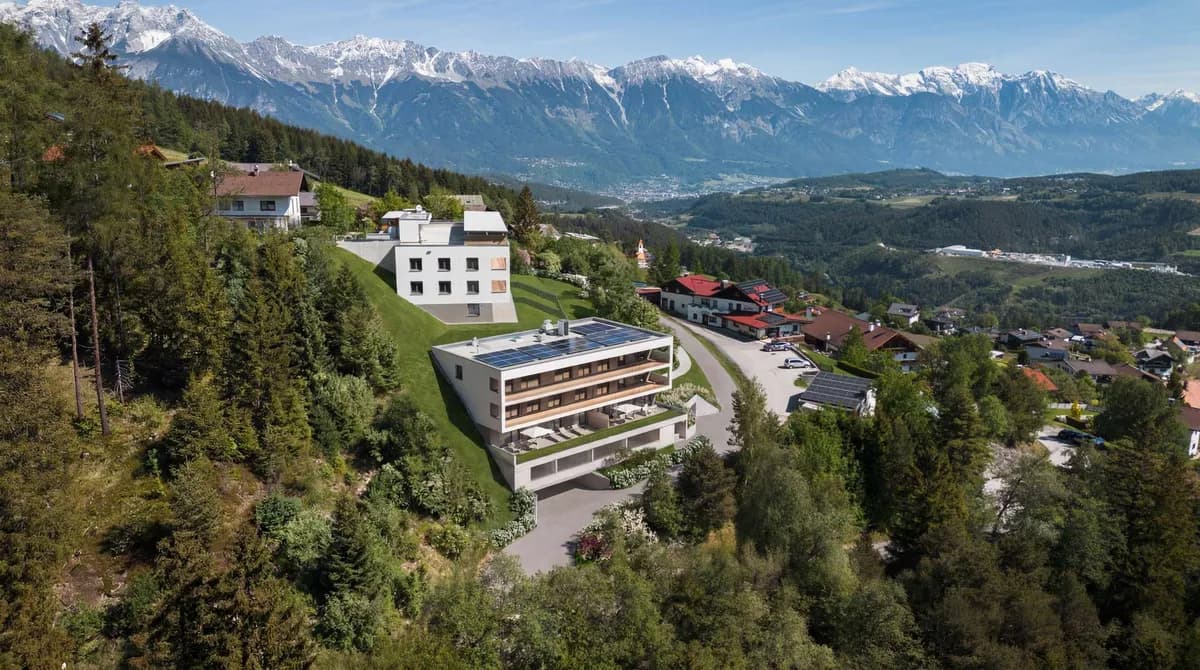 4-Zimmer-Wohnung kaufen in Innsbruck-Land – 101,19 m², € 719.000 – Bild 1 von 2
