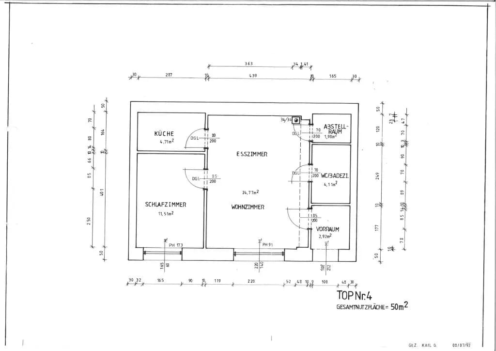 2-Zimmer-Wohnung mieten in Murtal – 50 m², € 400 – Bild 14 von 14