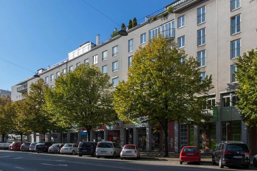 2-Zimmer-Wohnung mieten in Wien – 64,8 m², € 1.195 – Bild 1 von 14