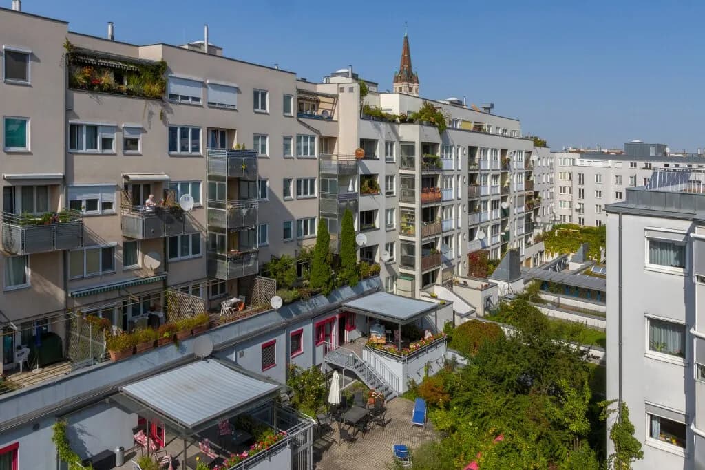 2-Zimmer-Wohnung mieten in Wien – 64,8 m², € 1.195 – Bild 2 von 14