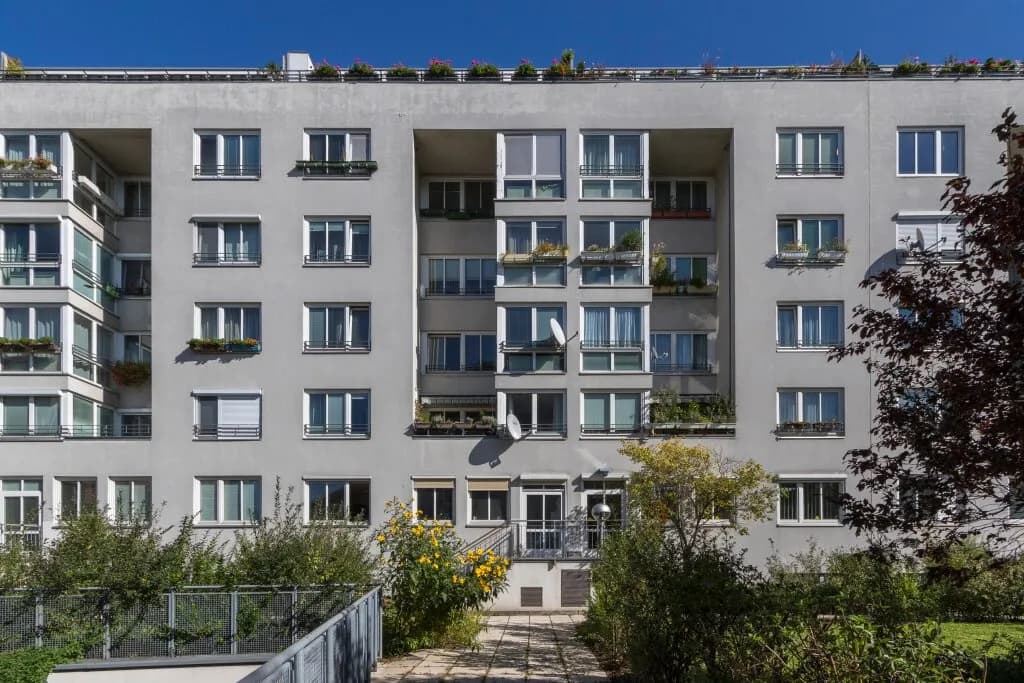 2-Zimmer-Wohnung mieten in Wien – 64,8 m², € 1.195 – Bild 6 von 14
