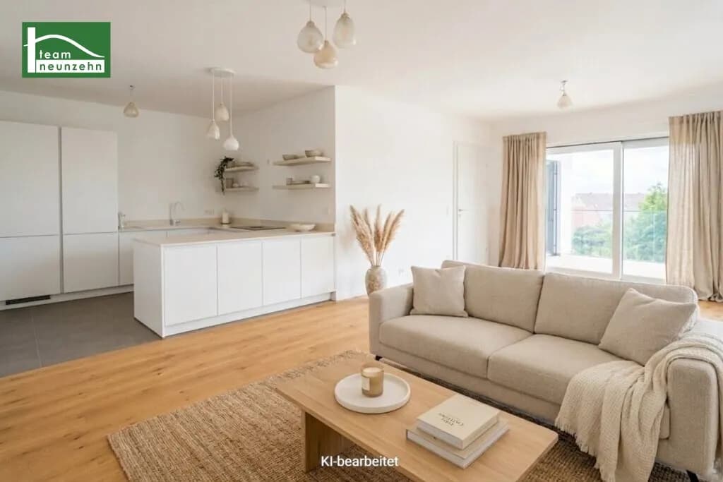 3-Zimmer-Wohnung kaufen in Neusiedl am See – 95 m², € 479.000 – Bild 1 von 17