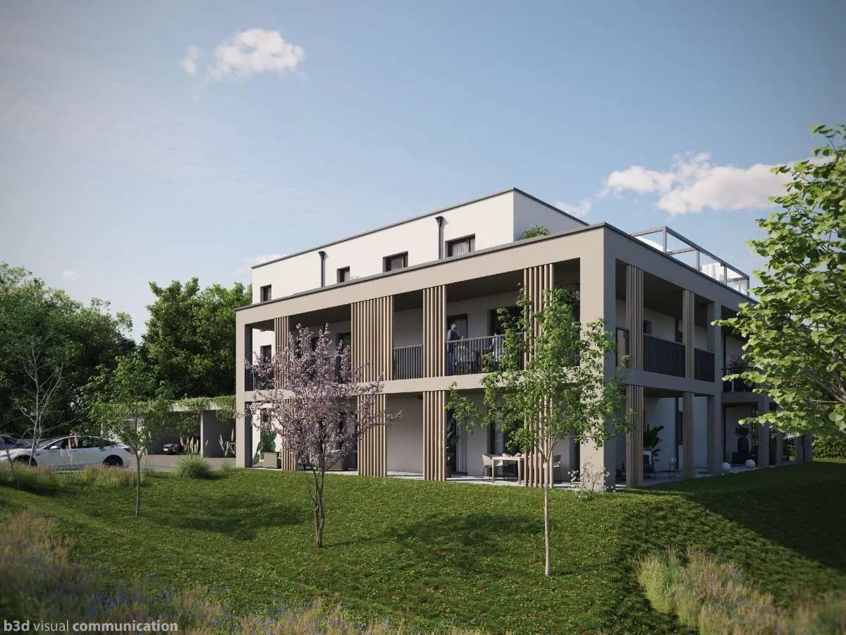 2-Zimmer-Wohnung kaufen in Villach Land – 49 m², € 370.000 – Bild 1 von 5