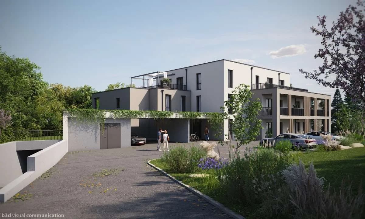 2-Zimmer-Wohnung kaufen in Villach Land – 49 m², € 370.000 – Bild 2 von 5