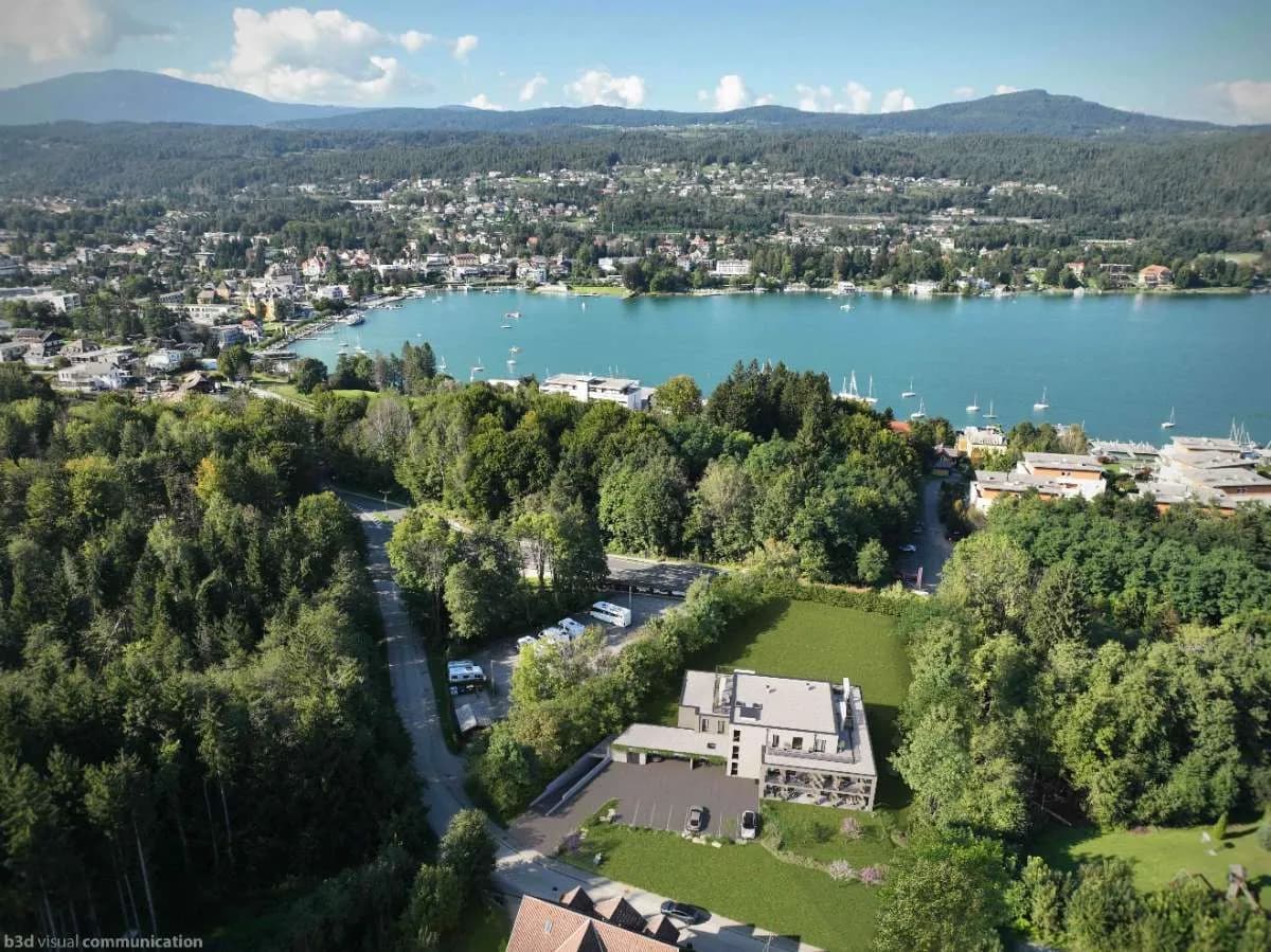 2-Zimmer-Wohnung kaufen in Villach Land – 49 m², € 370.000 – Bild 3 von 5