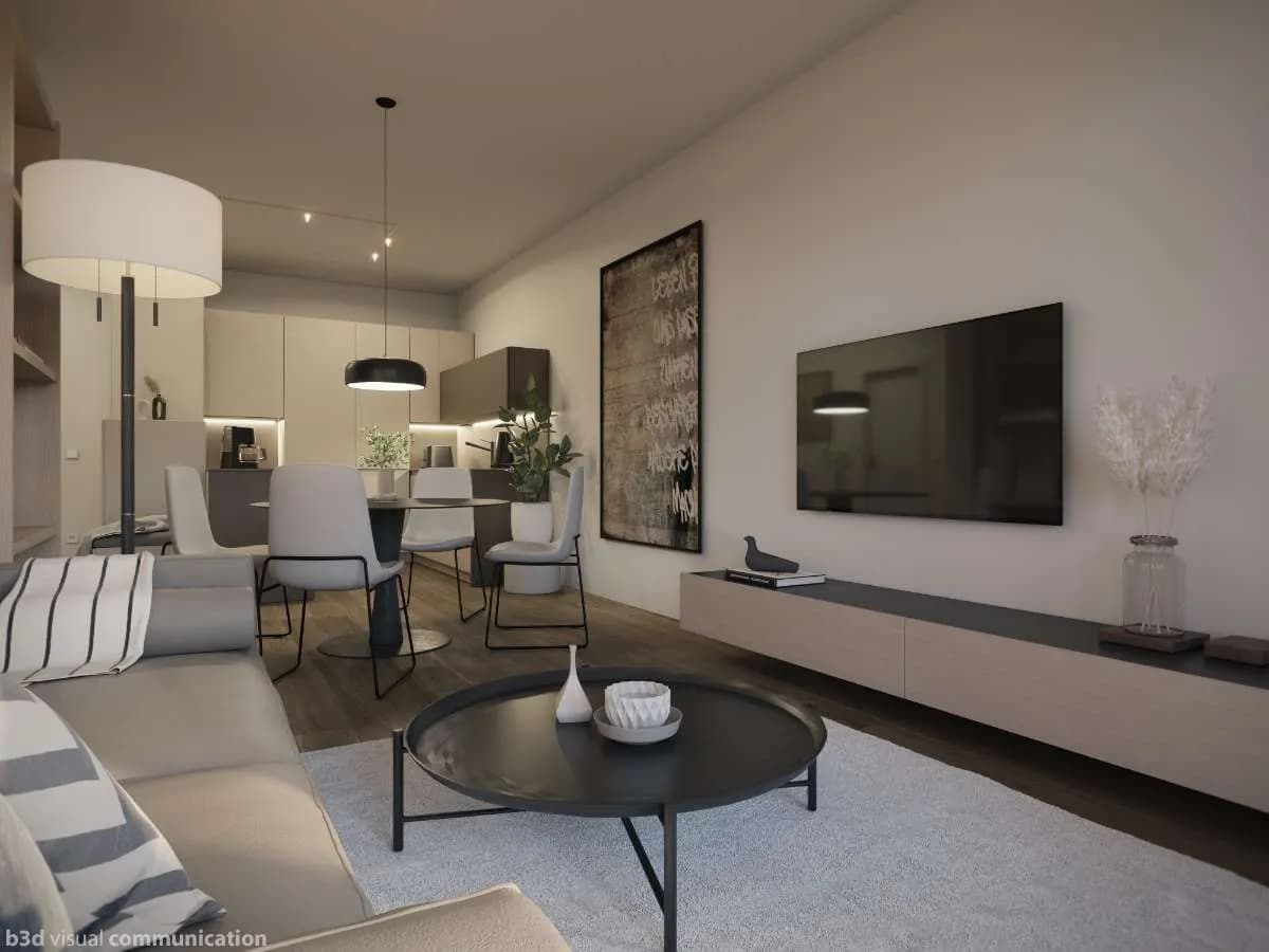2-Zimmer-Wohnung kaufen in Villach Land – 49 m², € 370.000 – Bild 4 von 5
