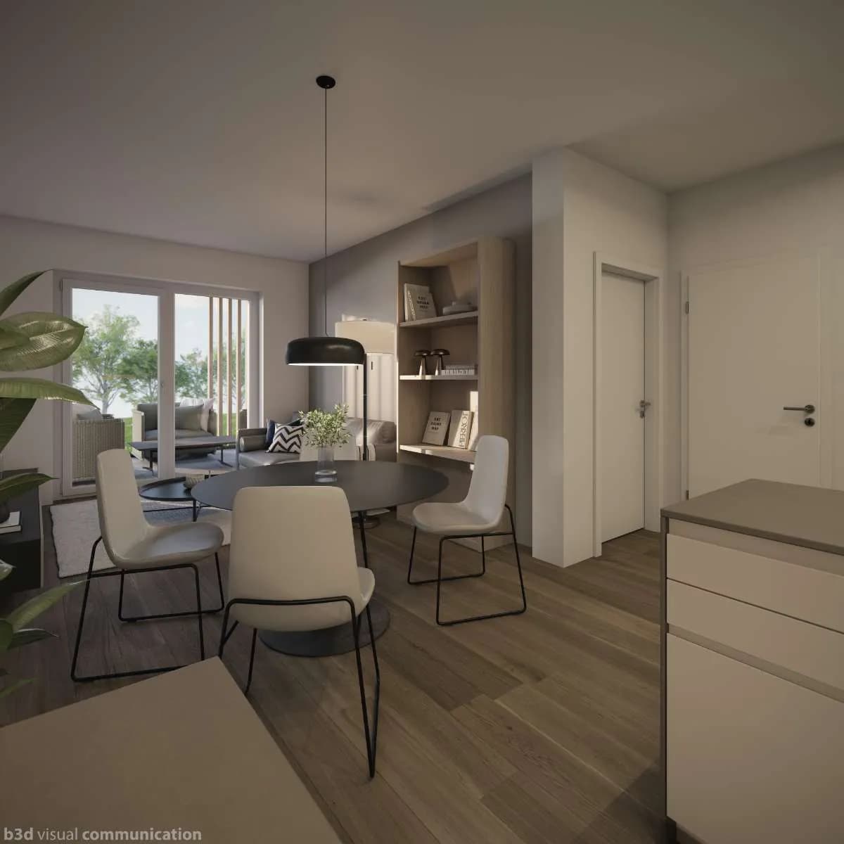 2-Zimmer-Wohnung kaufen in Villach Land – 49 m², € 370.000 – Bild 5 von 5