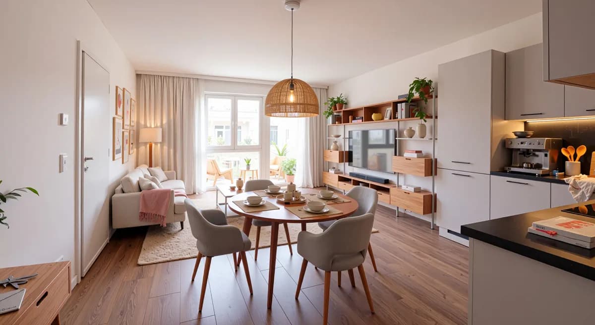 3-Zimmer-Wohnung kaufen in Villach – 65 m², € 300.900 – Bild 1 von 18