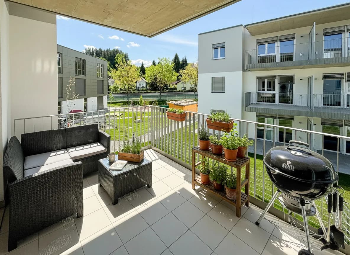 3-Zimmer-Wohnung kaufen in Villach – 65 m², € 300.900 – Bild 2 von 18