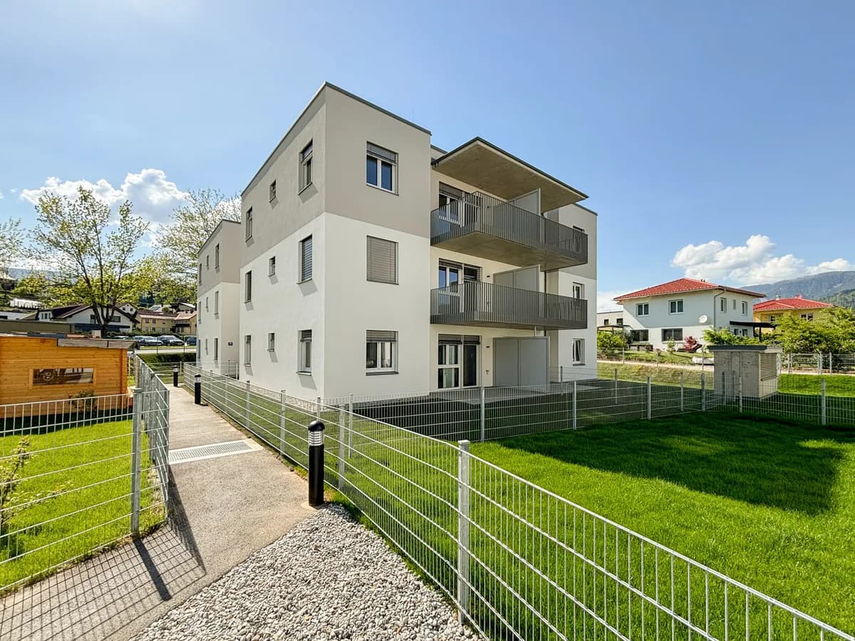 3-Zimmer-Wohnung kaufen in Villach – 65 m², € 300.900 – Bild 17 von 18