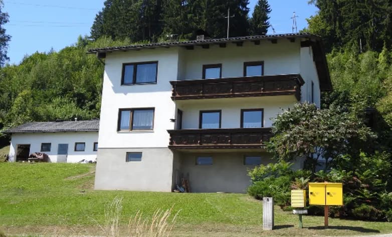 6-Zimmer-Haus kaufen in Wolfsberg – 163 m², € 330.000 – Bild 1 von 19