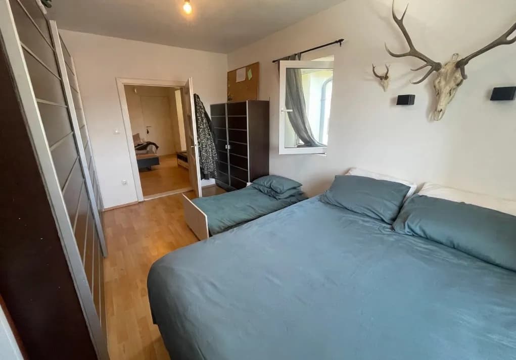 2-Zimmer-Wohnung mieten in Neunkirchen – 45 m², € 437 – Bild 3 von 6