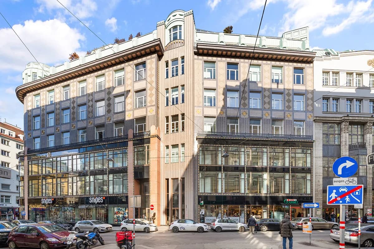 Gewerbeimmobilie mieten in Wien – Bild 1 von 9