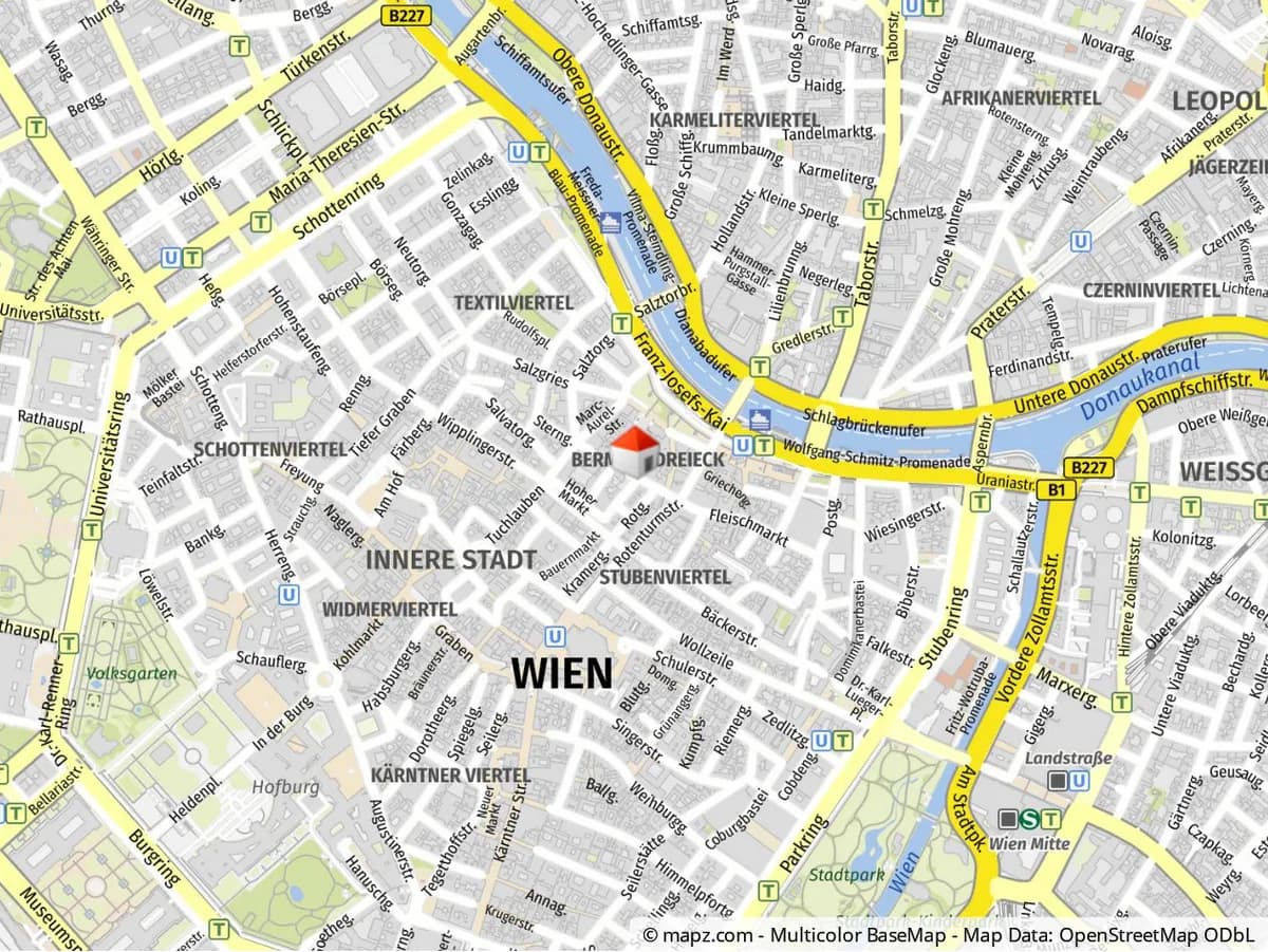 Gewerbeimmobilie mieten in Wien – Bild 9 von 9