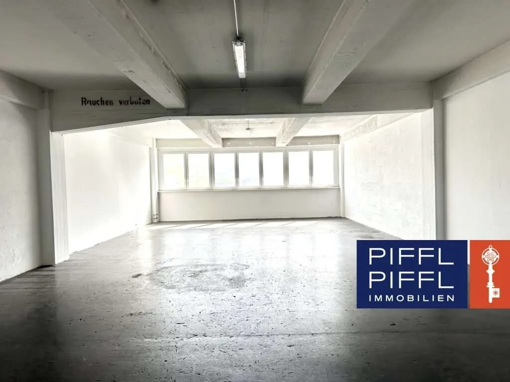 Gewerbeimmobilie mieten in Linz – 128 m², € 1.318