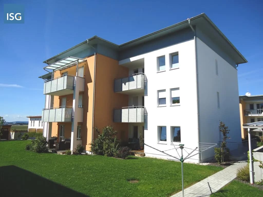 3-Zimmer-Wohnung mieten in Ried im Innkreis – 81,34 m², € 713 – Bild 1 von 2