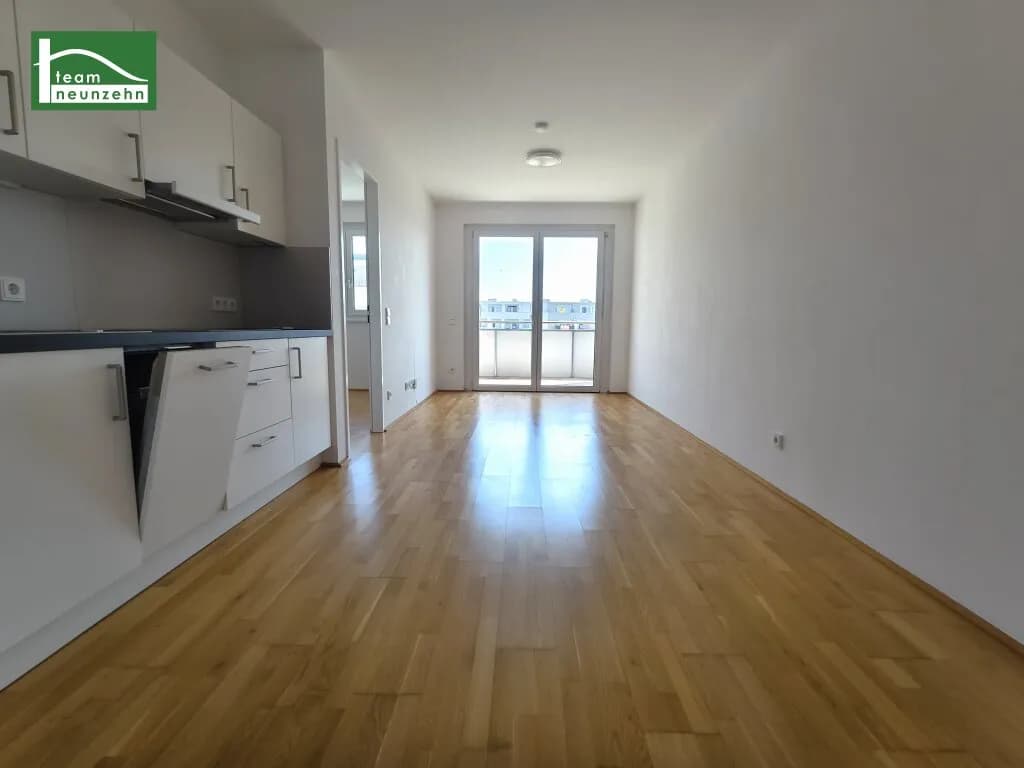 2-Zimmer-Wohnung mieten in Sankt Pölten – 46,94 m², € 760
