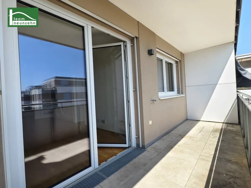 2-Zimmer-Wohnung mieten in Sankt Pölten – 46,94 m², € 760 – Bild 9 von 19
