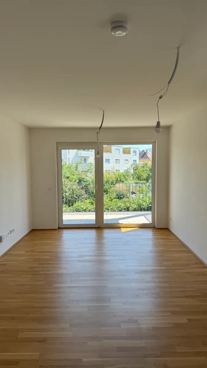 2-Zimmer-Wohnung mieten in Klagenfurt – 48,96 m², € 1.071 – Bild 1 von 13