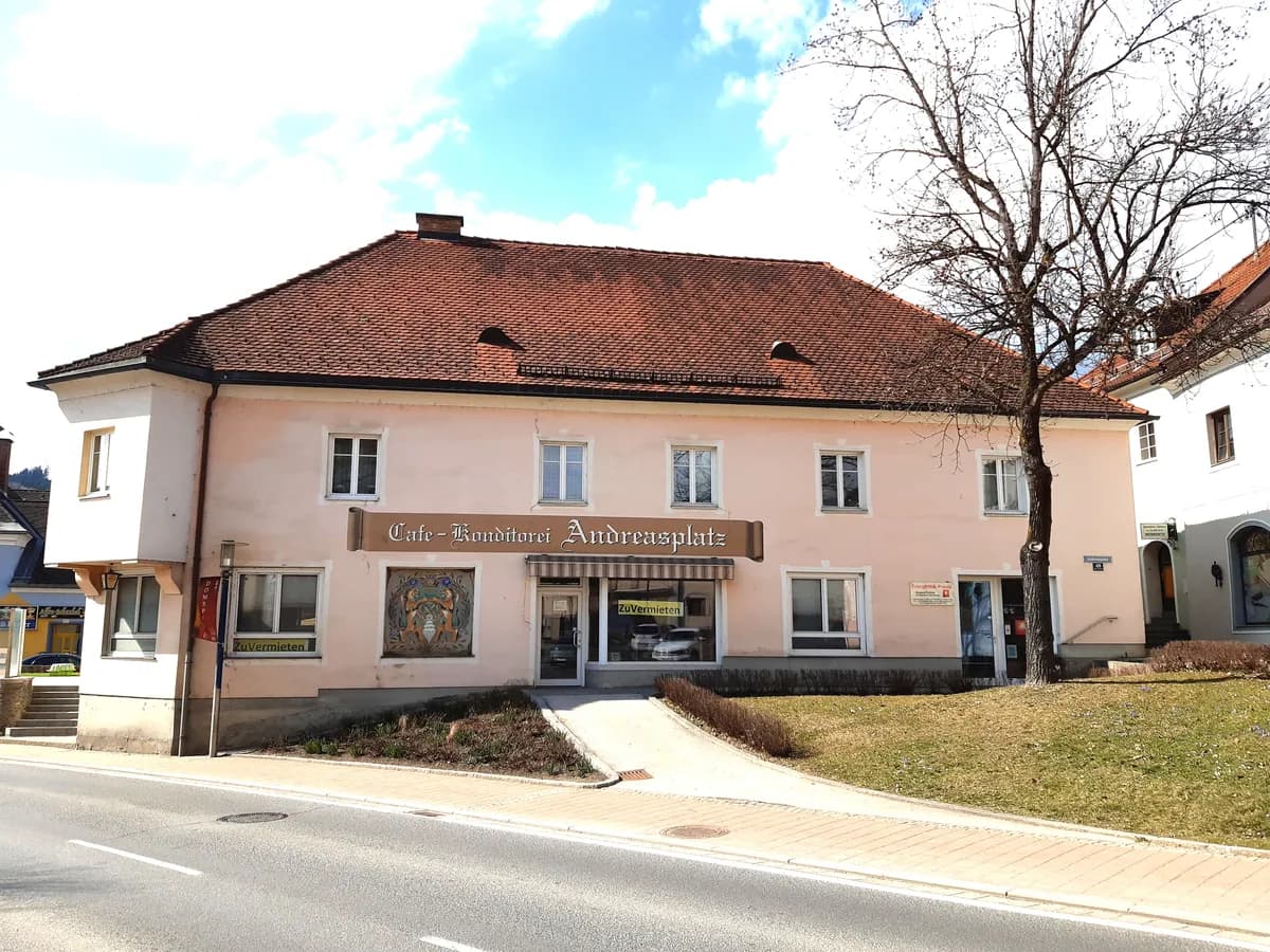 Gewerbeimmobilie mieten in Wolfsberg – 94 m², € 800 – Bild 1 von 7