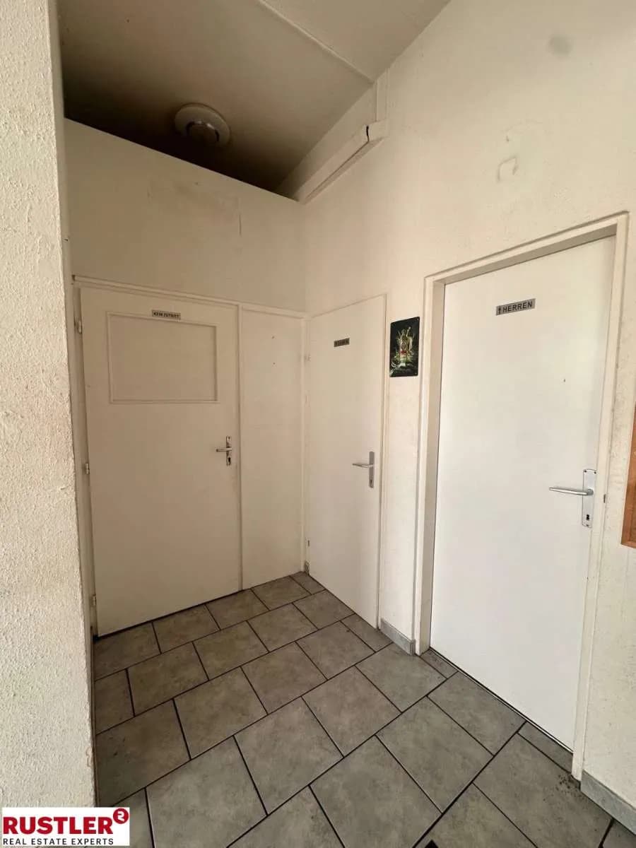 Gewerbeimmobilie mieten in Klagenfurt – 124 m², € 835 – Bild 6 von 11