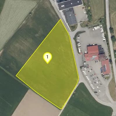 Immobilie kaufen in Rohrbach – 15 559 m², € 30