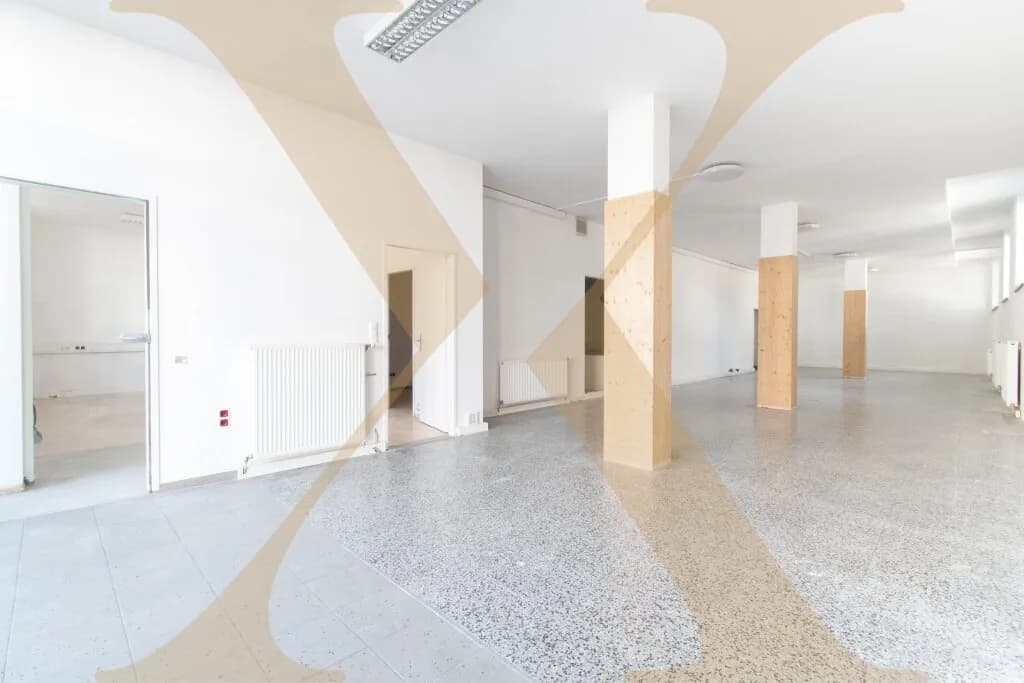 Gewerbeimmobilie mieten in Linz – 205 m², € 1.932