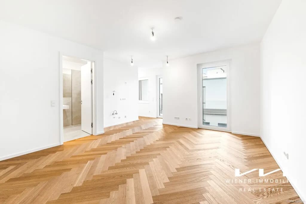 1-Zimmer-Immobilie kaufen in Wien – 34,42 m², € 361.000