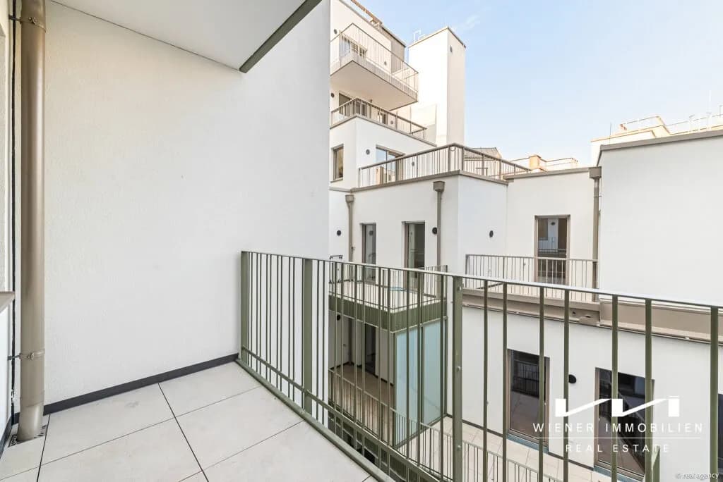 1-Zimmer-Immobilie kaufen in Wien – 34,42 m², € 361.000 – Bild 2 von 19