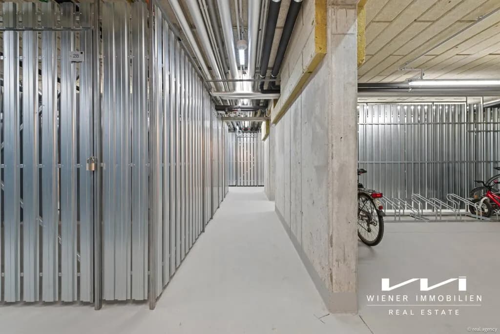 1-Zimmer-Immobilie kaufen in Wien – 34,42 m², € 361.000 – Bild 13 von 19