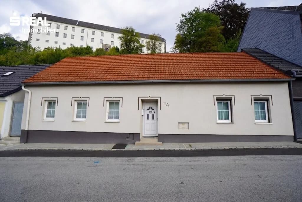 2-Zimmer-Haus kaufen in Gmünd – 285 m², € 149.000 – Bild 1 von 31