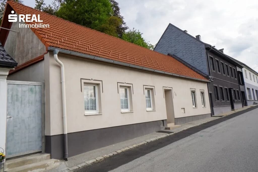 2-Zimmer-Haus kaufen in Gmünd – 285 m², € 149.000 – Bild 3 von 31