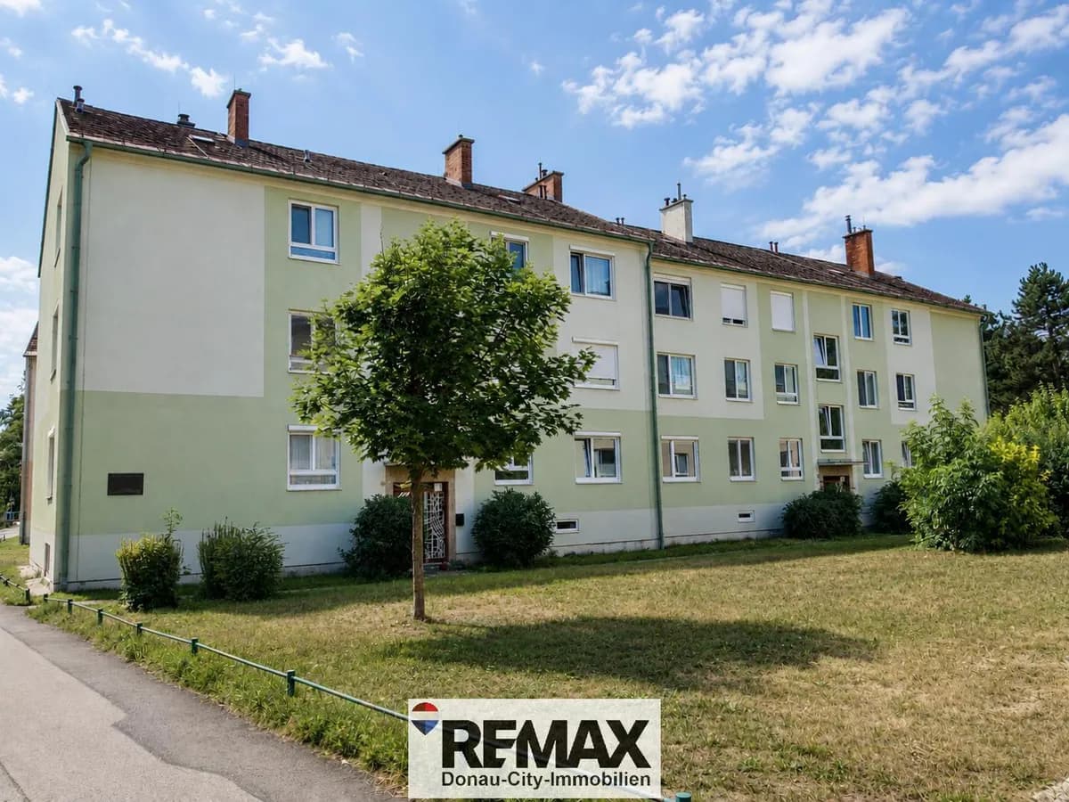 3-Zimmer-Wohnung kaufen in Baden – 69,98 m², € 190.000 – Bild 1 von 14