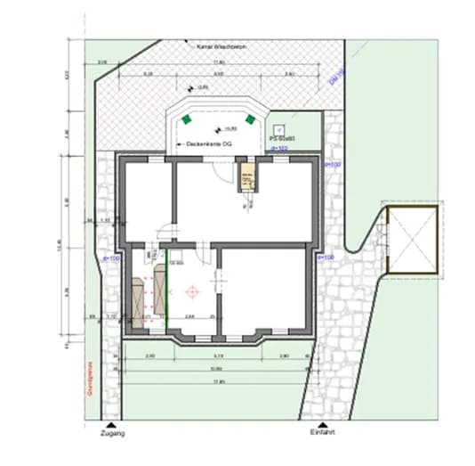 5-Zimmer-Haus kaufen in Tulln – 200 m², € 680.000 – Bild 20 von 20