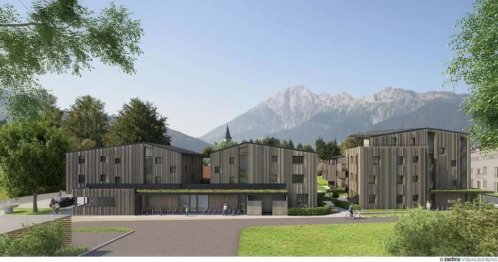 2-Zimmer-Wohnung kaufen in Zell am See – 58,27 m², € 375.852 – Bild 2 von 3