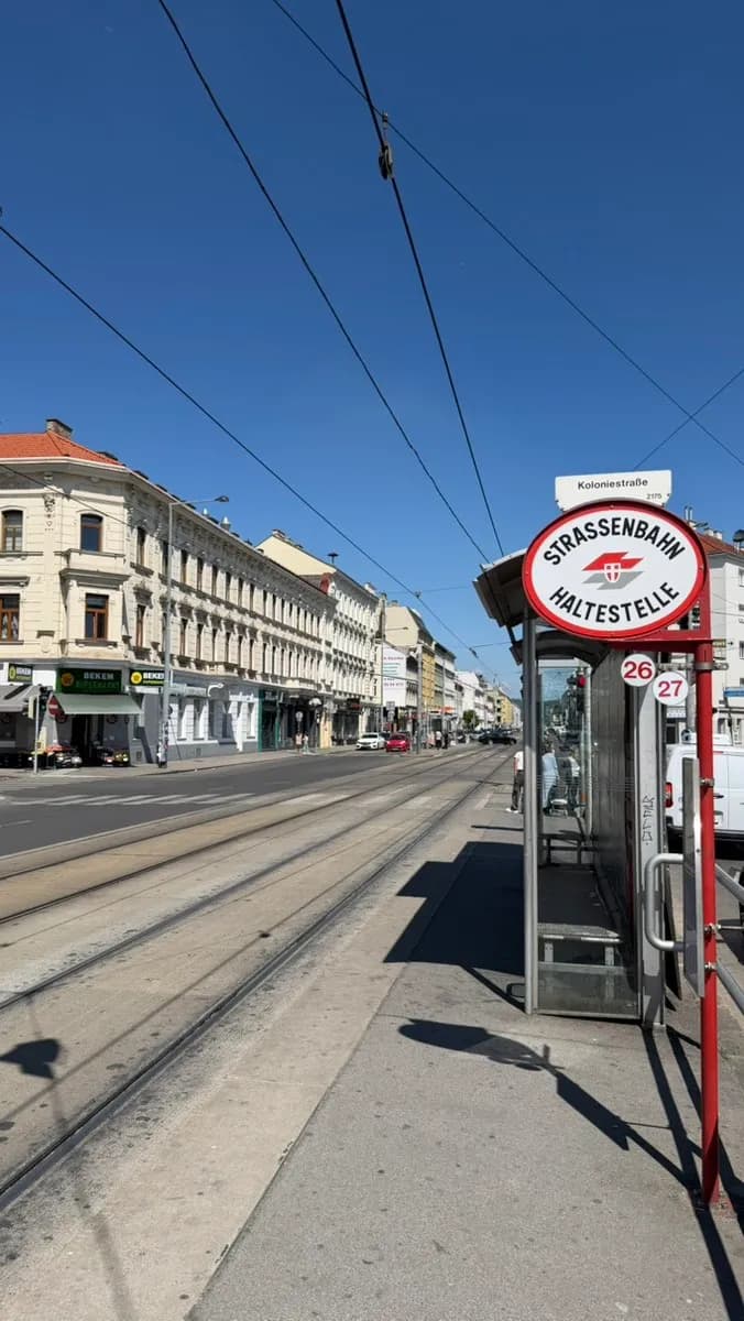 2-Zimmer-Wohnung kaufen in Wien – 52 m², € 224.000 – Bild 12 von 12