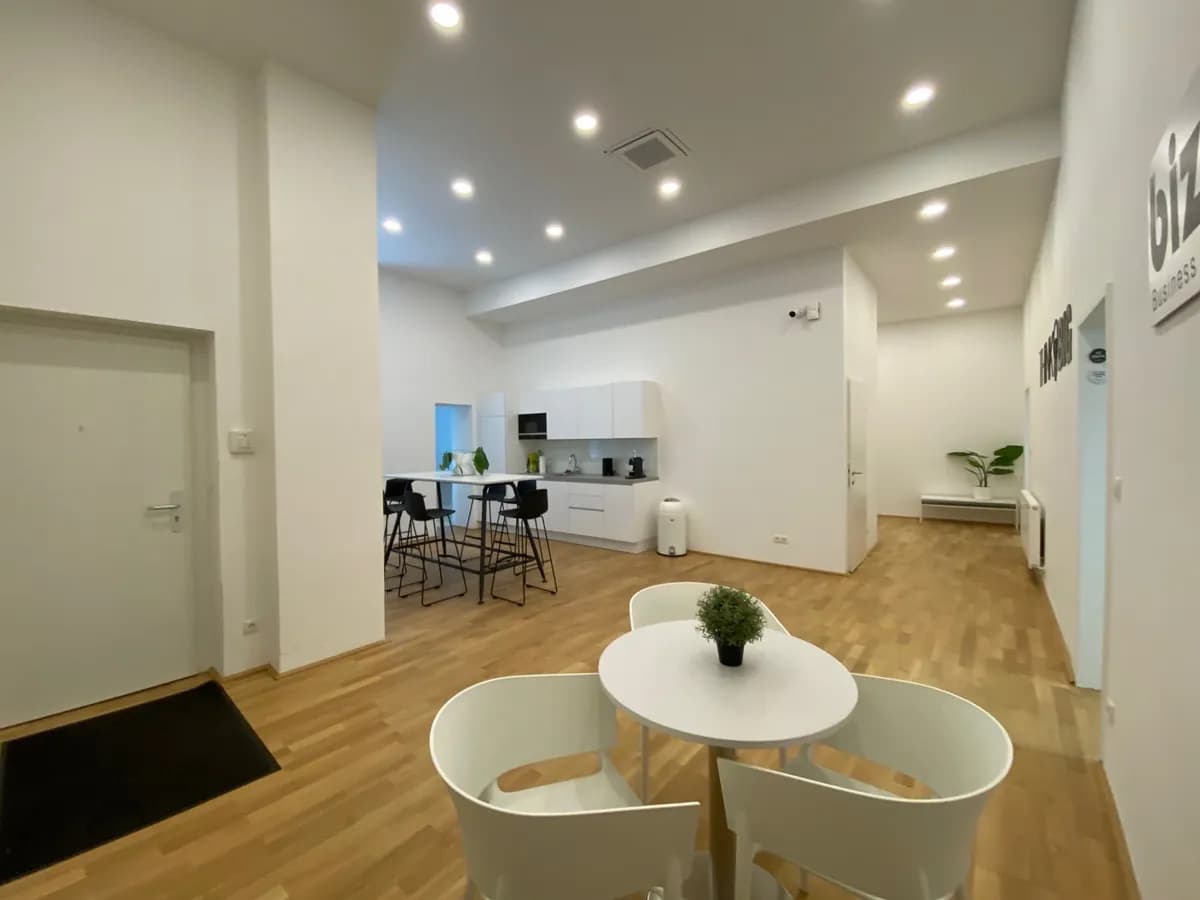Gewerbeimmobilie mieten in Wien – 366 m², € 21 – Bild 3 von 9