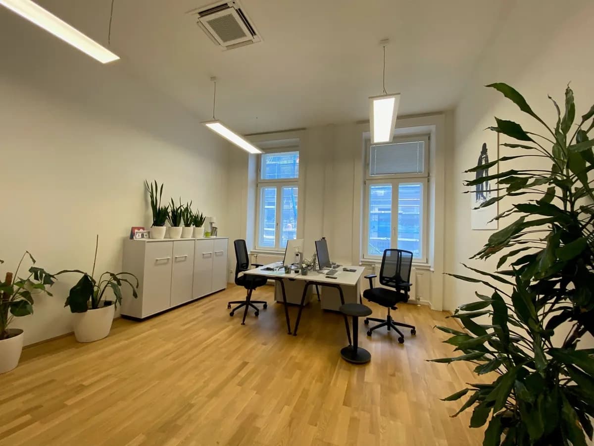 Gewerbeimmobilie mieten in Wien – 366 m², € 21 – Bild 4 von 9