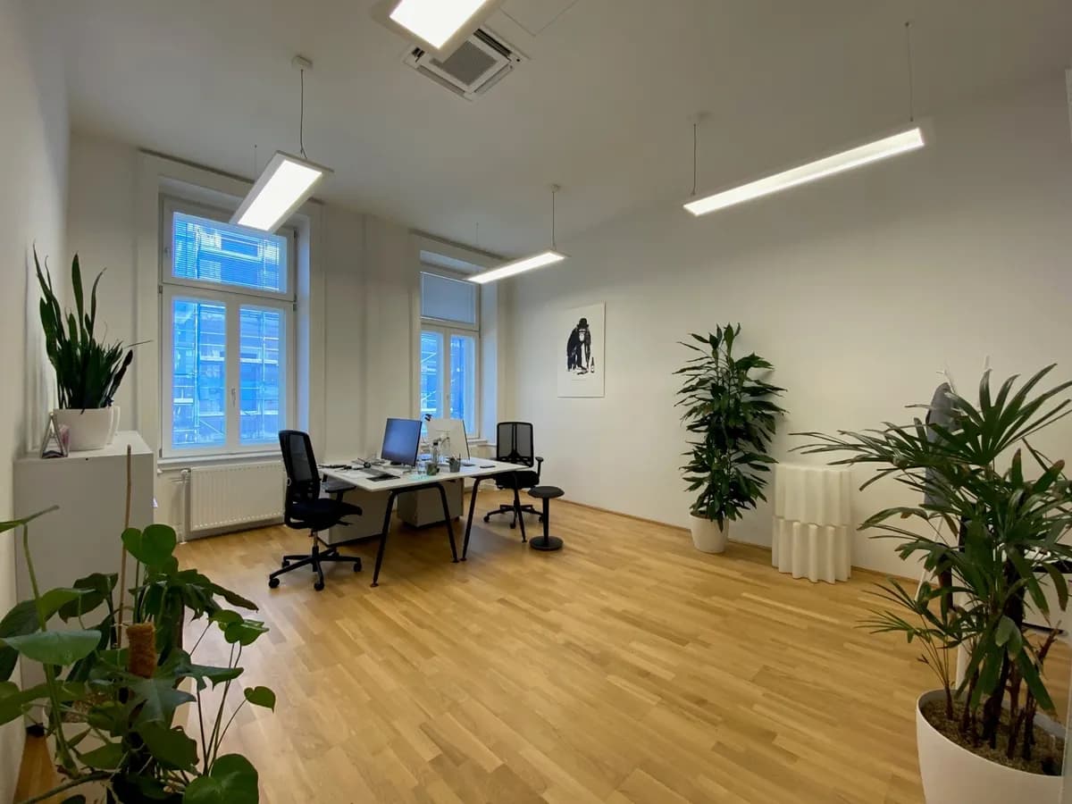 Gewerbeimmobilie mieten in Wien – 366 m², € 21 – Bild 6 von 9