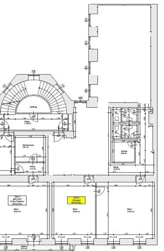 Gewerbeimmobilie mieten in Wien – 366 m², € 21 – Bild 8 von 9