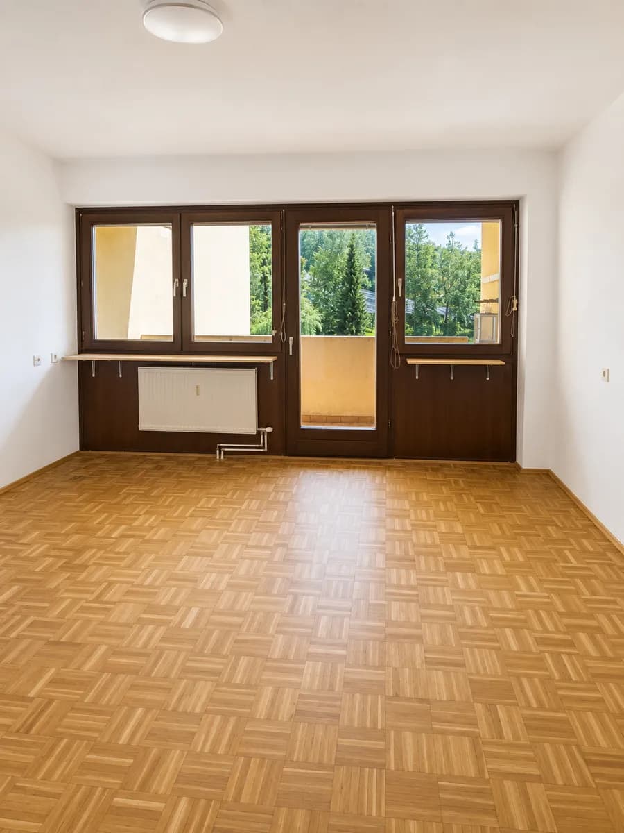 2-Zimmer-Wohnung mieten in Graz – 72 m², € 870 – Bild 2 von 7