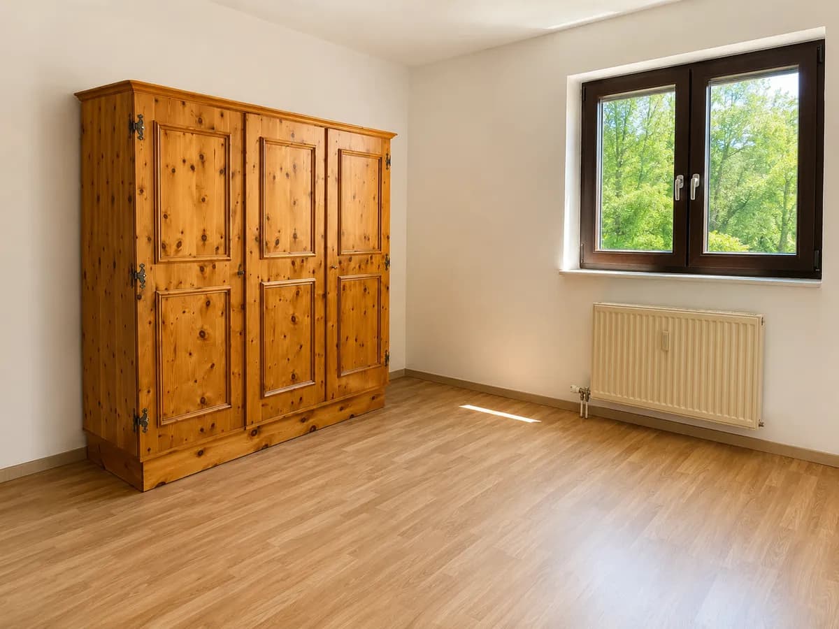 2-Zimmer-Wohnung mieten in Graz – 72 m², € 870 – Bild 3 von 7