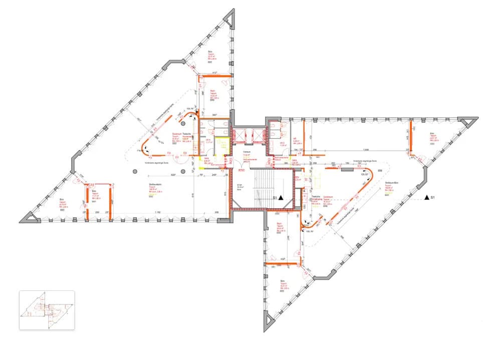 Gewerbeimmobilie mieten in Wien – 4 799 m², € 10 – Bild 9 von 9