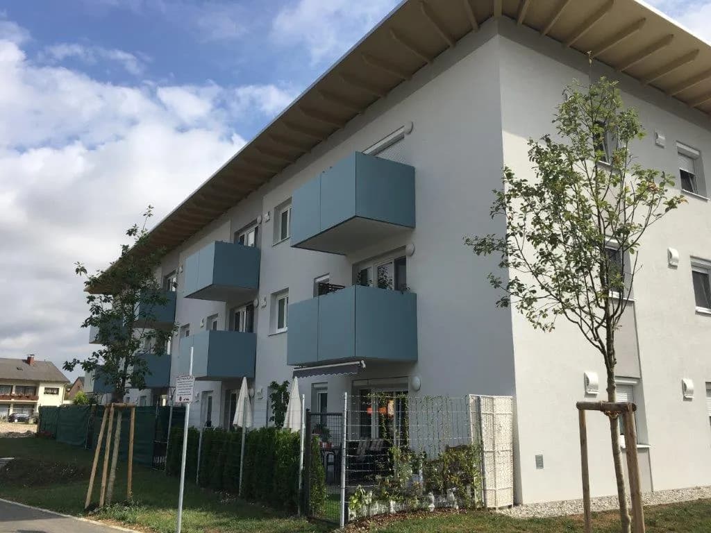 3-Zimmer-Wohnung mieten in Wels – 75,27 m², € 820