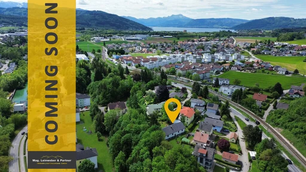 Haus kaufen in Vöcklabruck – 138 m²