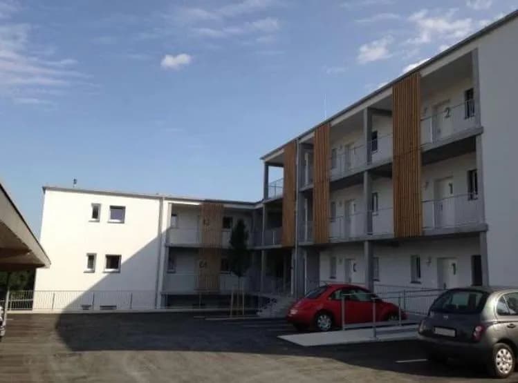 2-Zimmer-Wohnung mieten in Weiz – 51 m², € 700 – Bild 1 von 6