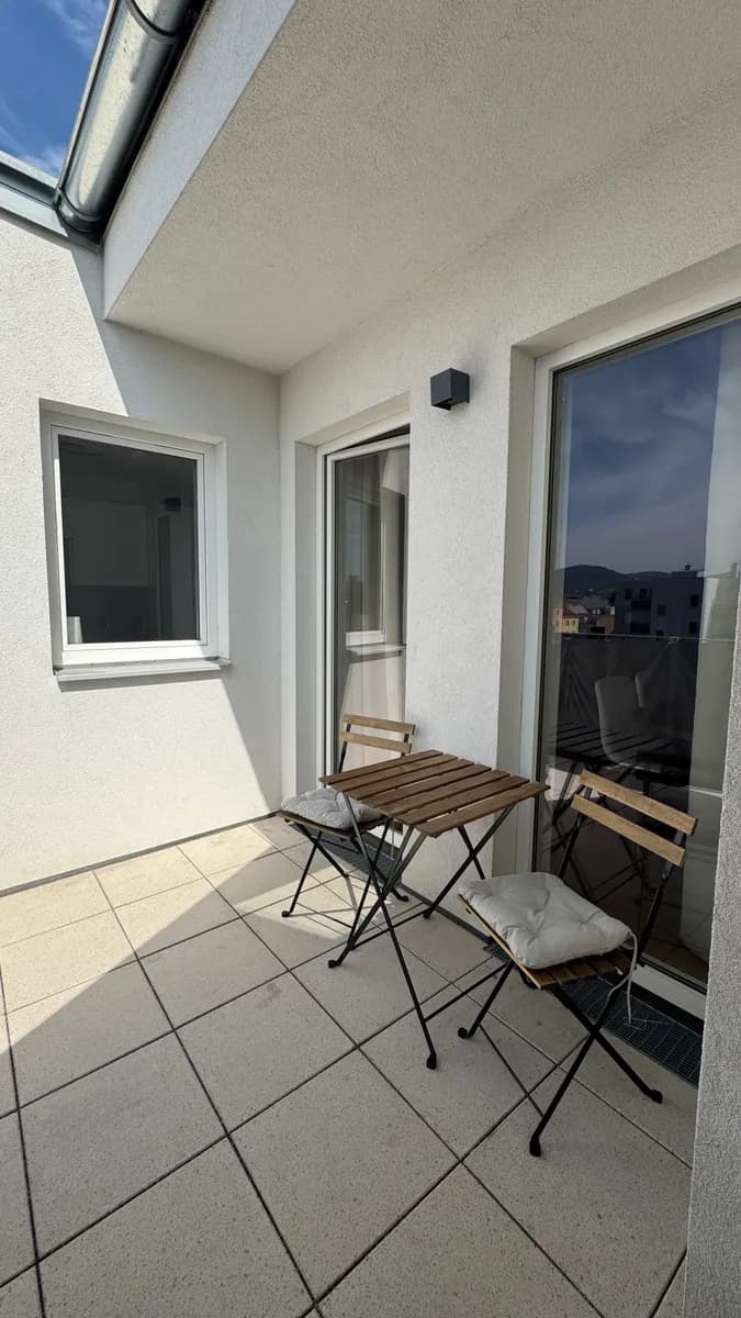3-Zimmer-Wohnung mieten in Wien – 84 m², € 1.500