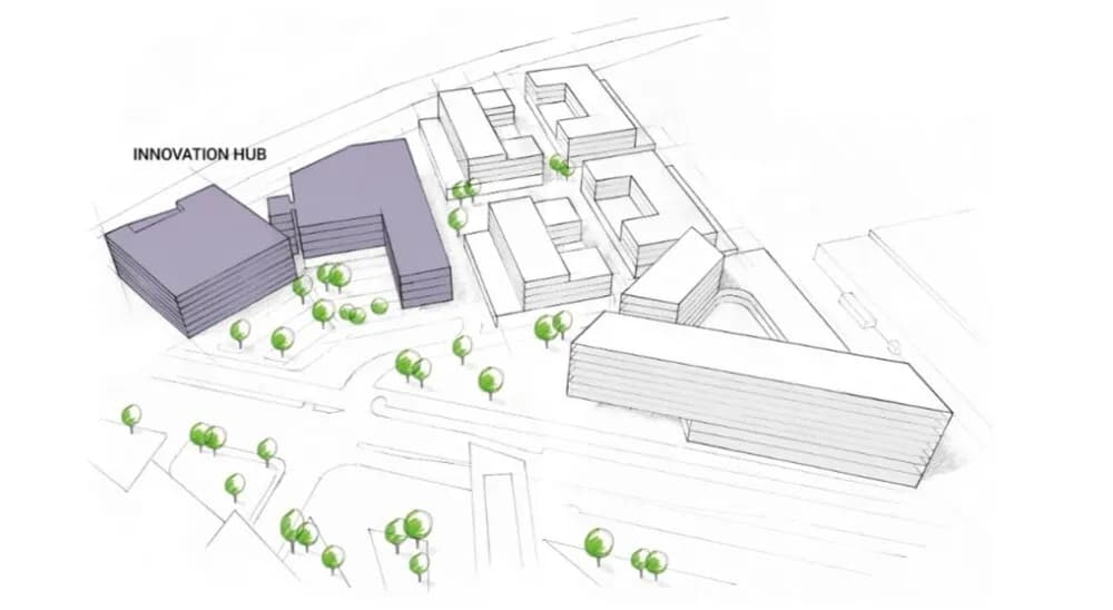 Gewerbeimmobilie mieten in Wien – 4 900 m², € 19 – Bild 3 von 3